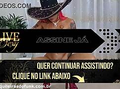 live sexy debora fantine tequileira brazilian babe performing 😘