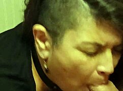 lai d monet blowing at the party 😏