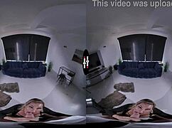 dark room vr blowjob with shaved handjob orders