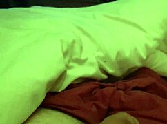 Lady's cock action revealed