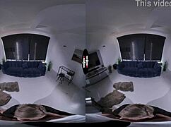 dark room vr blowjob with shaved handjob orders