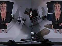 dark room vr blowjob with shaved handjob orders