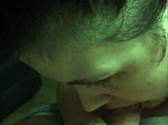 Hefty Milf Shares Intimate Moments