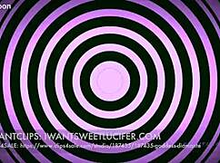 Watch her stroke and cum adoring those italian goddess legs in pantyhose!