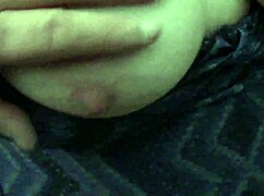 April, wanna feel those big tits and nice nipples up close?