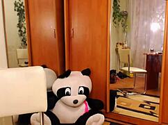 Girls Teasing And Having Fun Together