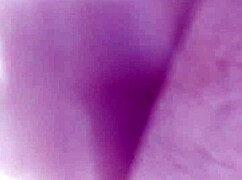 Doggy Style Bent Over in Shower Bathing Session