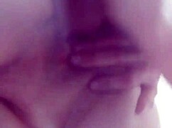 Doggy Style Bent Over in Shower Bathing Session