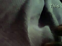 BBW licks big black monster cock intensely.