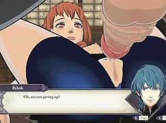 Fire Emblem Three Houses - Leonie