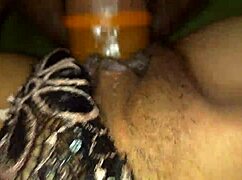 Flaca Visits Friend's House