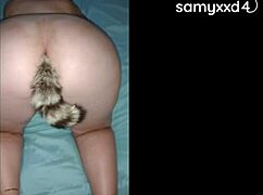 Invited my neighbor for a hot Brazilian session with intense finish