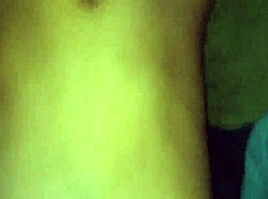 Flaca Visits Friend's House