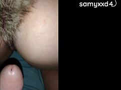 Invited my neighbor for a hot Brazilian session with intense finish