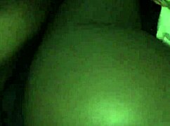 young gorgeous ebony girl enjoys quiet moments