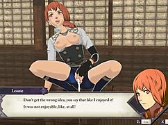 Fire Emblem Three Houses - Leonie