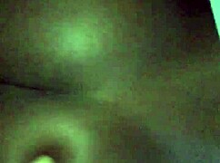 young gorgeous ebony girl enjoys quiet moments