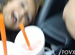 xxx model pressley carter bent over in doggystyle action