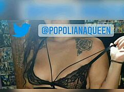 Blonde bbw teen 18+ takes fat anal and sucks cute ass!