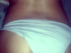 Colombian girl experiences deep emotional pleasure in doggy style fucking