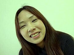 Kotomi Yamasaki in raw Japanese creampie action after intense blowjob