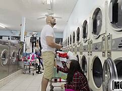 Watch Annika Eve Caught by Pervs on Patrol!