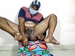 What happiness inserting hairbrush into my ass and handjob?