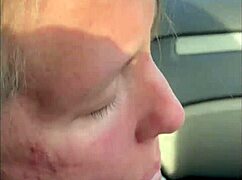 blonde slut lacey eagerly sucks cock in public outdoor settings anytime