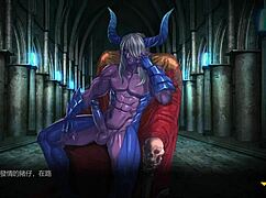 Bound BLONDE Gets CREAMPIE From Big COCK In Bondage Dungeon!