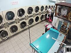 Watch Annika Eve Caught by Pervs on Patrol!