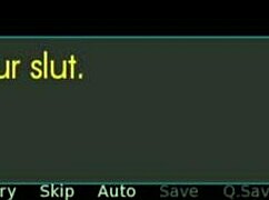 In this part 3, lesbians explore bondage and toys in a game