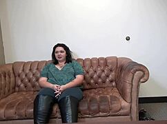 Mia Marks Gets Fucked Hard In Casting POV!