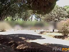 monica smiller and her bestie having a wild outdoor fuck 😈