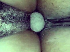 fucking my girl in doggystyle with big black cock