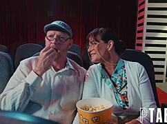 proud pervs let them watch athena faris blowjob ricky spanish in pov.