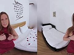 Czech VR Experience Twice on Valentine's