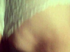 rides a big fat stallion in the wild