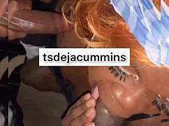 teanna trump ruling the tranny scene