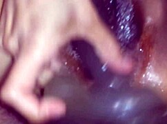 Wife Uses Dildo And Vibrator For Intense Pleasure