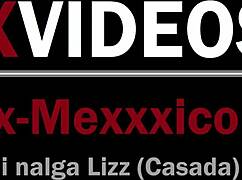 Lizz Married Shows Her Homemade Amateur Ass In Bold Display