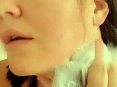 I take a cum shower with looloveloo