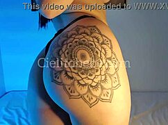 Hey, cielitobebe fucking with your dick legs open 😏 trailer little sister