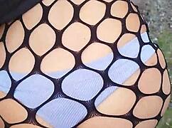 krizia tzunami sucks me off in pompei streets outdoor anal