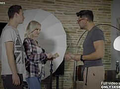 only3x series welcomes you to the hardcore whore house fantasy