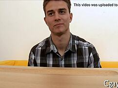 gay guys engage in intense homosexual sex