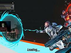 finally playing some splitgate