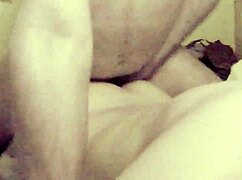 Beautiful latina milf experiences homemade anal orgasm in amateur video.