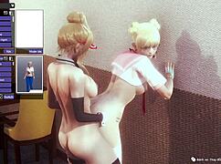 Free anime hentai videos available for download