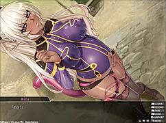 kangoku senkan 3 part 29 after story features kila in hentai action