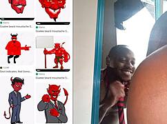 What Valentine's shaving ideas for braids, twists, or dreads?